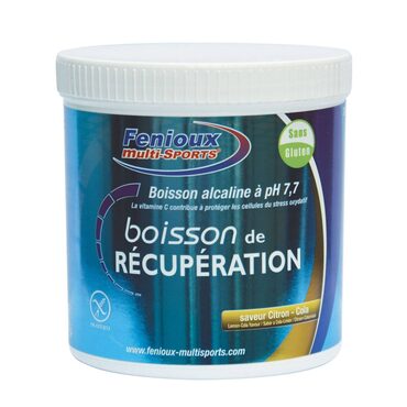 Boisson de récupération...