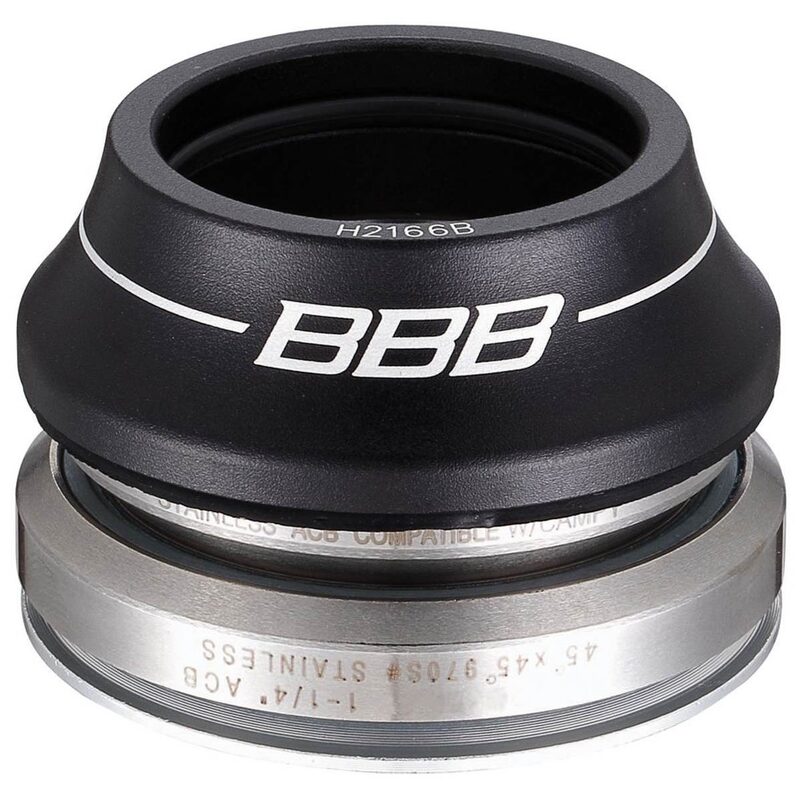 Jeu de direction BBB BHP-45 1''1/8-1''1/4 45x45 Jeu de direction BBB BHP-45 1''1/8-1''1/4 45x45