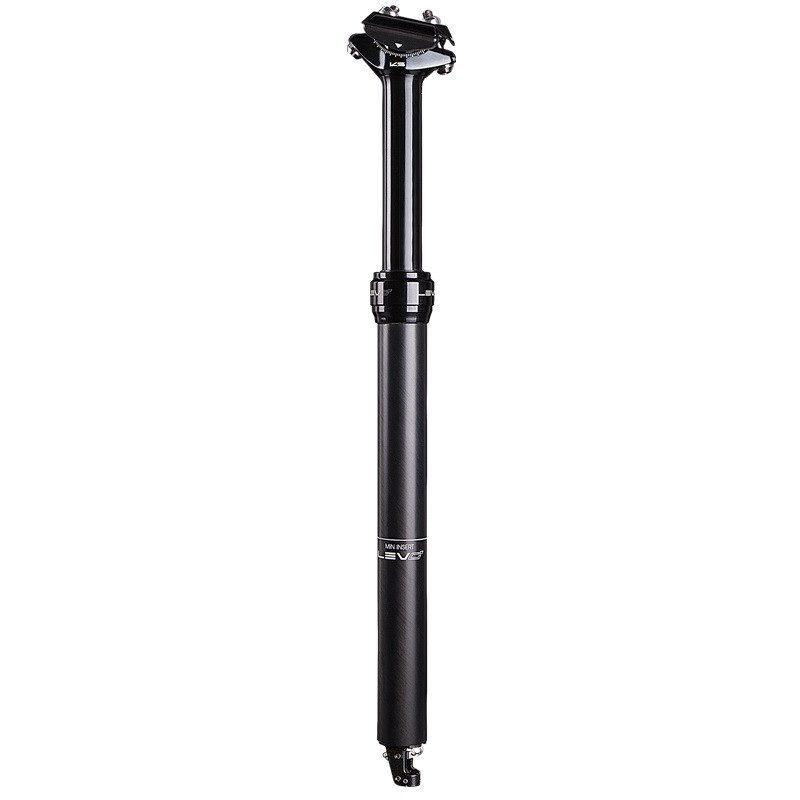 Tige de selle télescopique KS KindShock LEV CI 125 mm