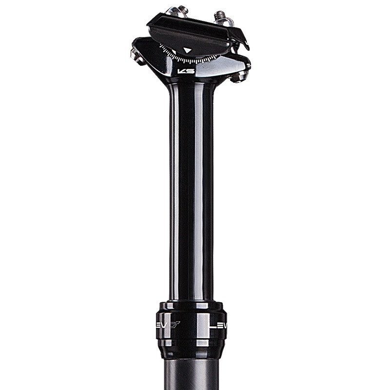 Tige de selle télescopique KS KindShock LEV CI 125 mm