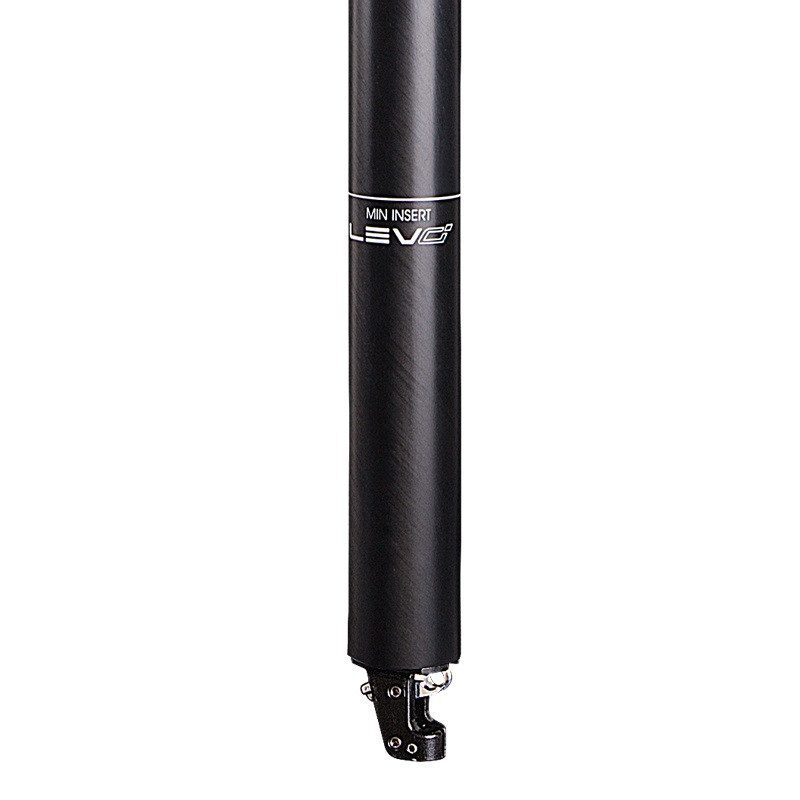 Tige de selle télescopique KS KindShock LEV CI 125 mm