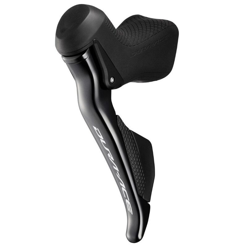 Poignée gauche vélo route Shimano Dura Ace Di2 Disc R9170