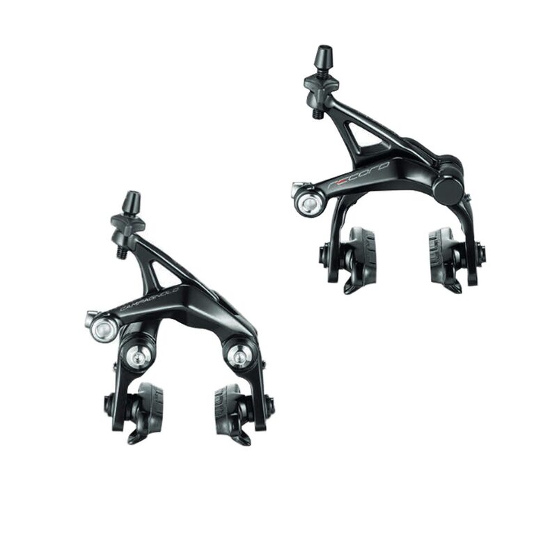 Freins vélo route Campagnolo Record double pivot avant/arrière BR19-REDP