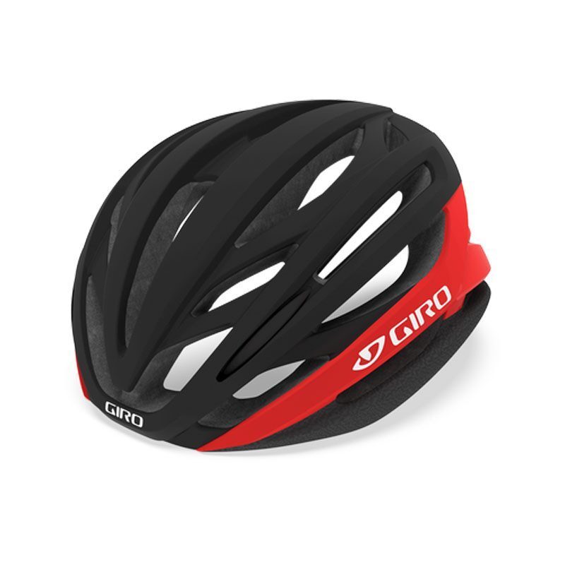 Casque v lo route Giro Syntax Univers protection du cycliste