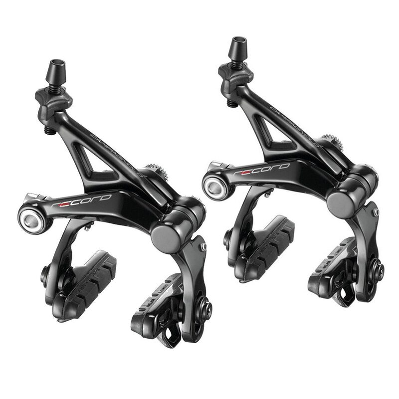 Freins vélo route Campagnolo Record double pivot avant/arrière BR19-REDP