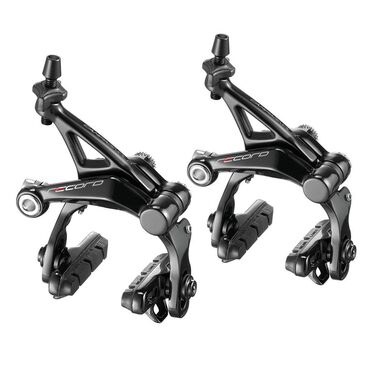 Freins vélo route Campagnolo Record double pivot avant/arrière BR19-REDP