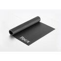 Tapis de sol home trainer vélo enroulable Tacx T2915 Tapis de sol home trainer vélo enroulable Tacx T2915