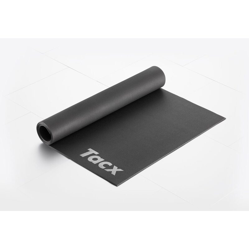 Tapis de sol home trainer vélo enroulable Tacx T2915