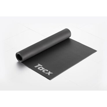 Tapis de sol home trainer vélo enroulable Tacx T2915