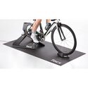 Tapis de sol home trainer vélo enroulable Tacx T2915 Tapis de sol home trainer vélo enroulable Tacx T2915