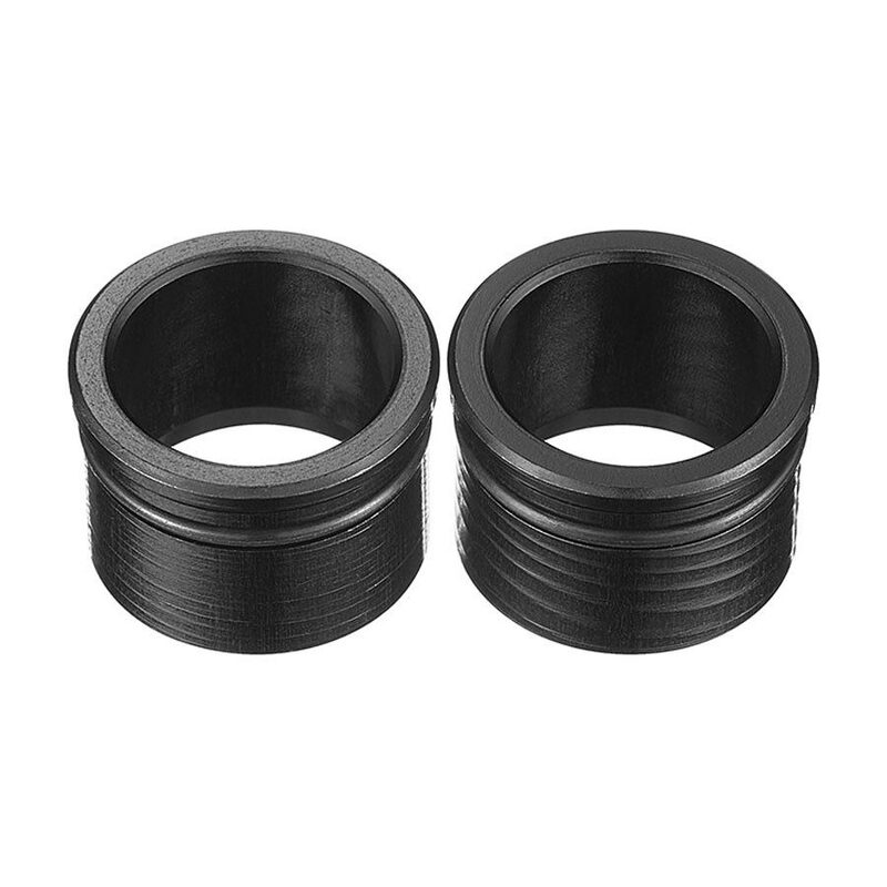 Adaptateurs axe roue avant route Mavic 12mm QRM