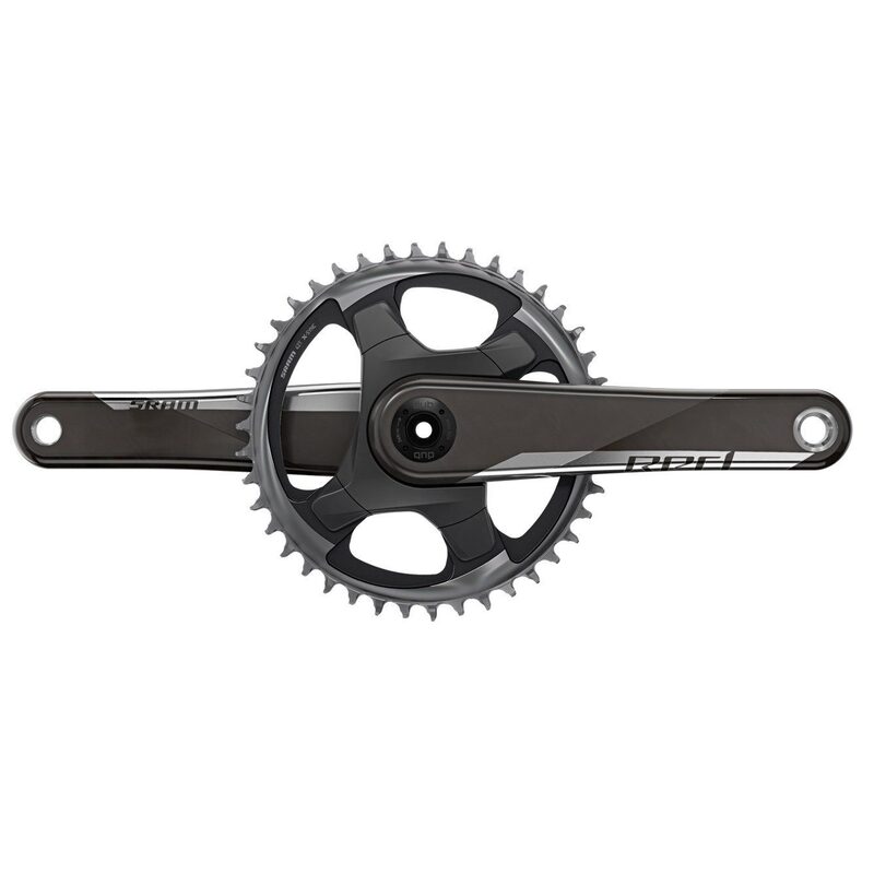 Pédalier vélo route SRam Red X1 mono-plateau 12 vitesses