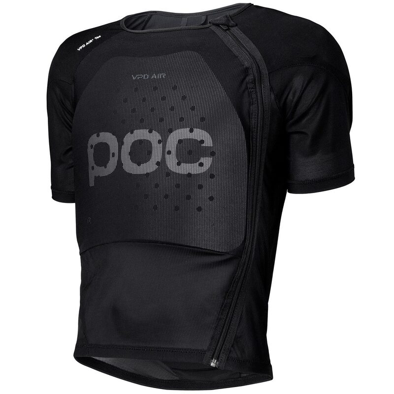 Tee-shirt de protection VTT Poc VPD Air+ Tee 2019