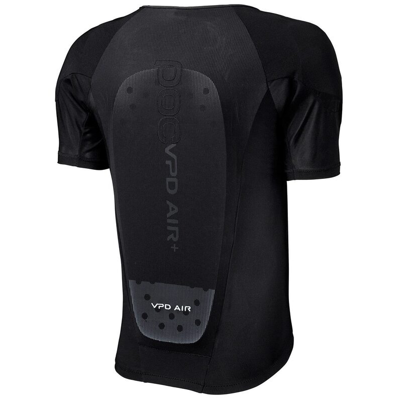 Tee-shirt de protection VTT Poc VPD Air+ Tee 2019