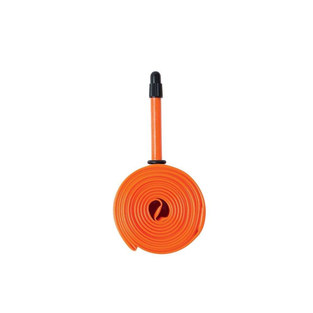 Chambre à Air Vélo RUTU 700x23-25c – Valve Presta 48mm, Caoutchouc Butyle Résistant - 8