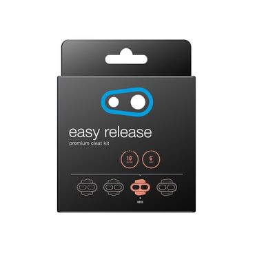 MTB-schoenplaatjes Crankbrothers Easy Release Premium Cleat 6°