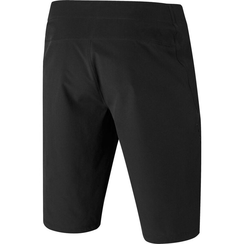 Short VTT Fox Flexair Lite noir 2019