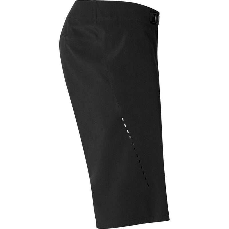 Short VTT Fox Flexair Lite noir 2019