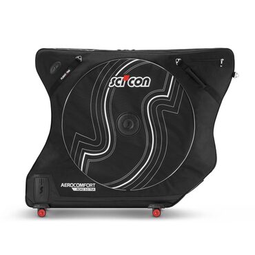 Valise Scicon Aerocomfort Road 3.0 TSA