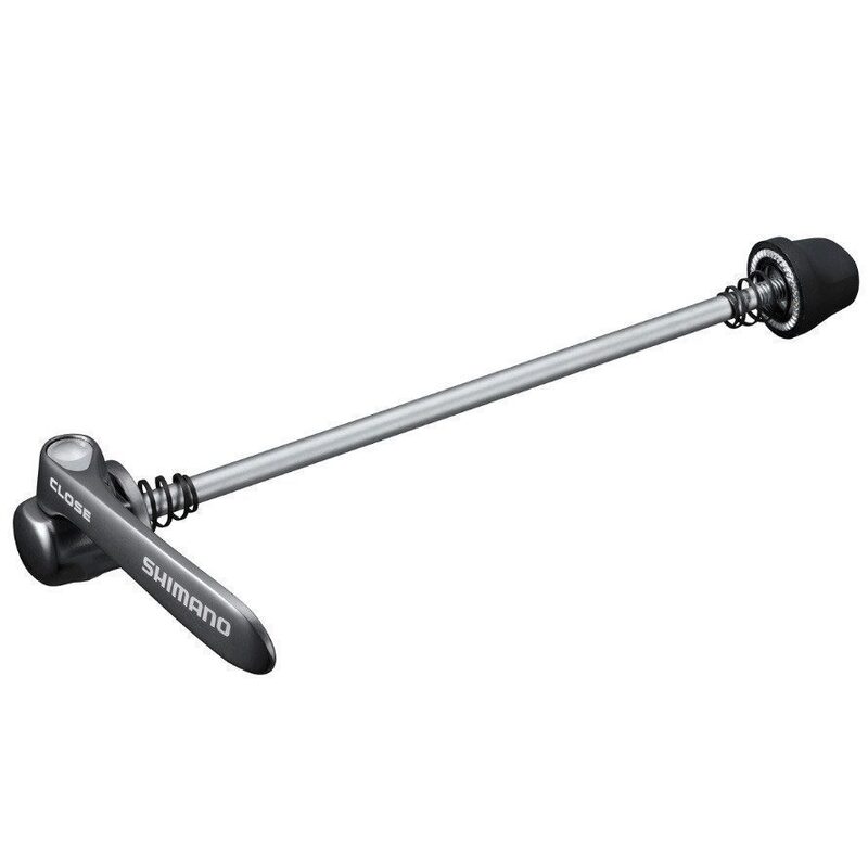 Blocage rapide roue arrière VTT Shimano WH-RS500-TL-R