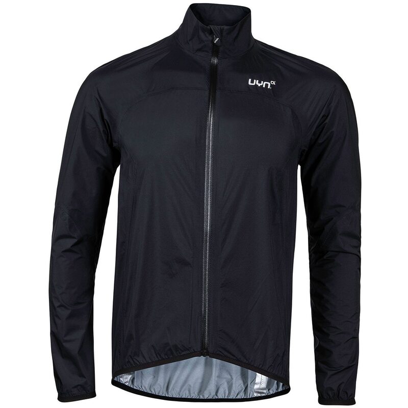 Veste vélo imperméable UYN Alpha 2019