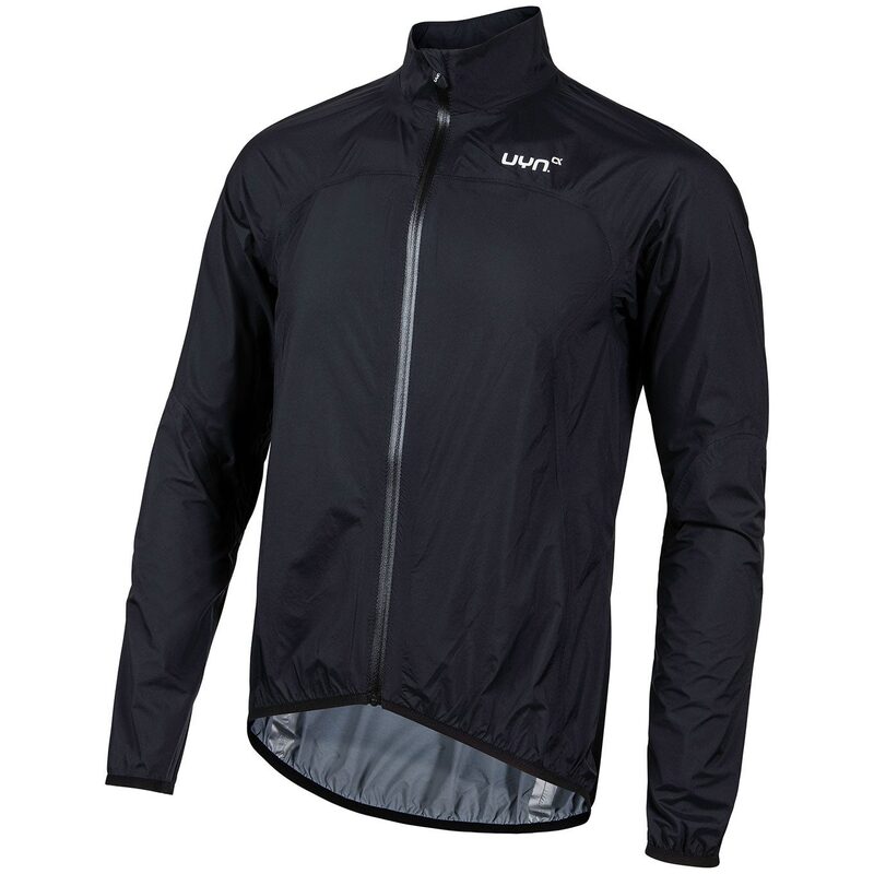 Veste vélo imperméable UYN Alpha 2019