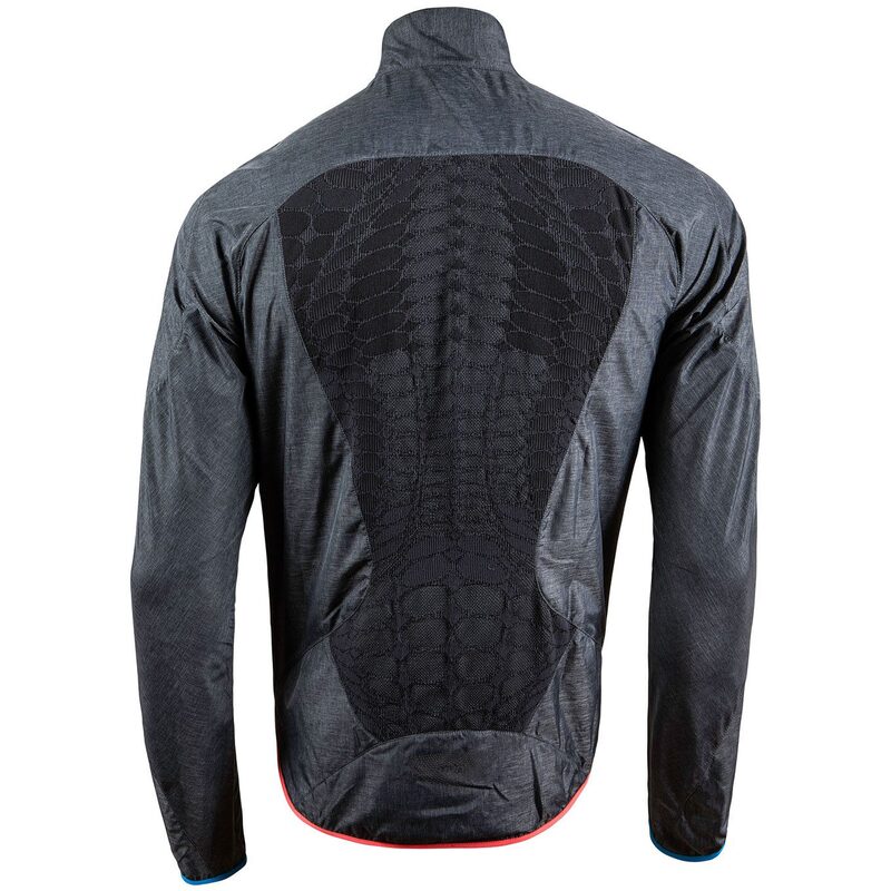 Veste vélo mi-saison UYN Activyon 2019