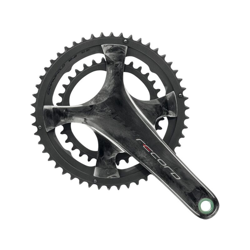 Groupe complet vélo route Campagnolo Record 2x12v