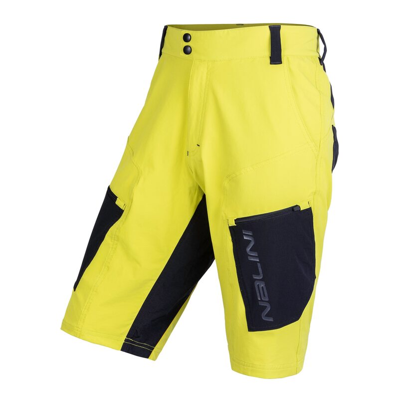MTB-short Nalini AIS Click Short met onderbroek