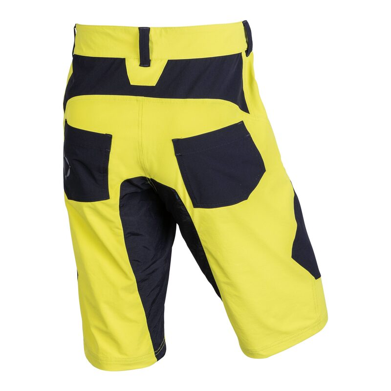 MTB-short Nalini AIS Click Short met onderbroek