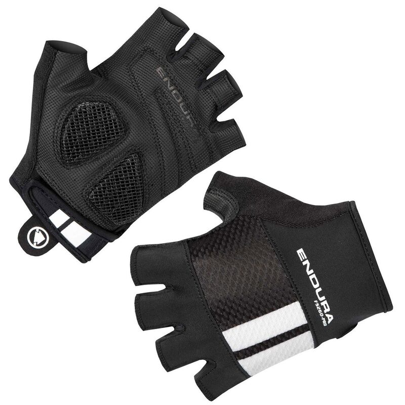 Gants vélo été Endura FS260-Pro Aerogel