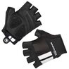 Luvas de ciclismo curtas de verão Endura FS260-Pro Aerogel Punhos com velcro