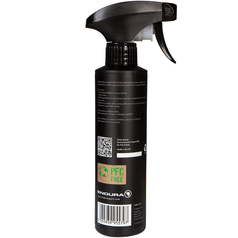 Imperméabilisant Endura Apparel Re-Proofer 275 ml