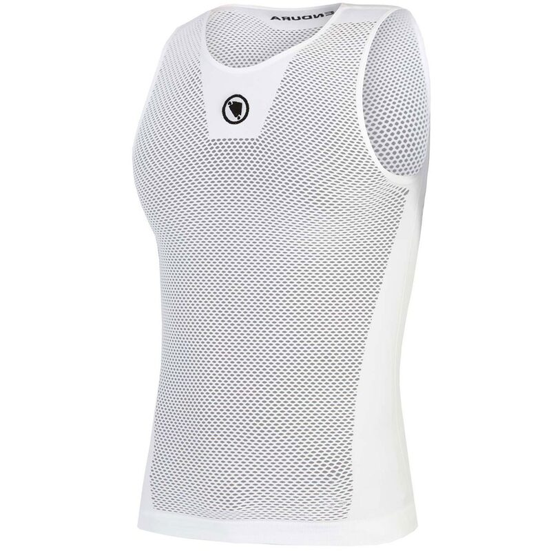 Sous-maillot vélo sans manches Endura Fishnet II