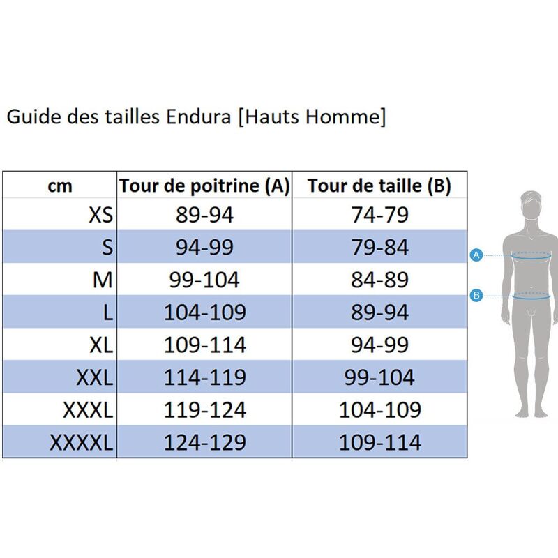 Sous-maillot vélo sans manches Endura Fishnet II