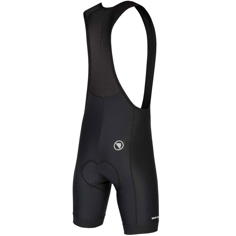 Endura Xtract II korte fietsbroek voor heren met bretels