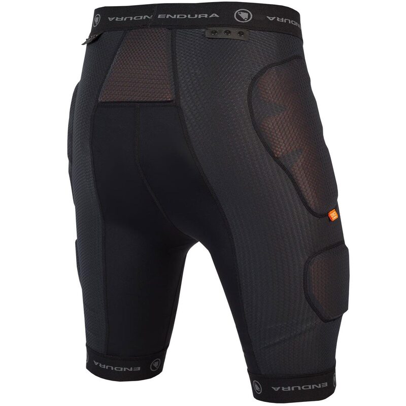 Endura MT500 Protector II 2025 beschermende fietsbroek