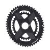 Ensemble plateaux ovalisés Rotor Spidering Qrings Direct Mount