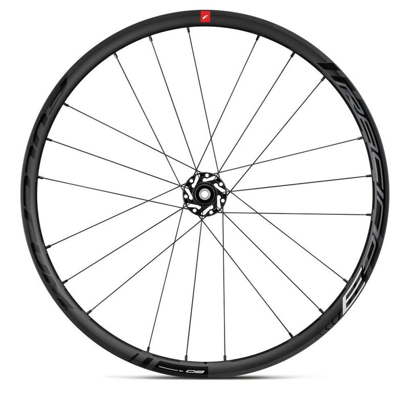 Roues vélo route Fulcrum Racing 3 Disc Brake à pneus