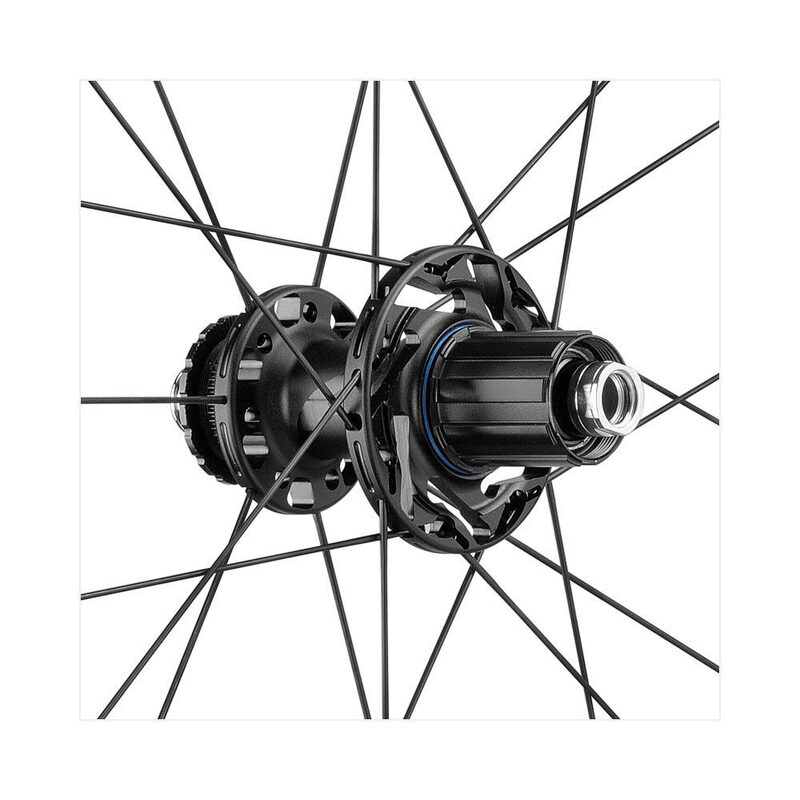 Roues vélo route Fulcrum Racing 3 Disc Brake à pneus