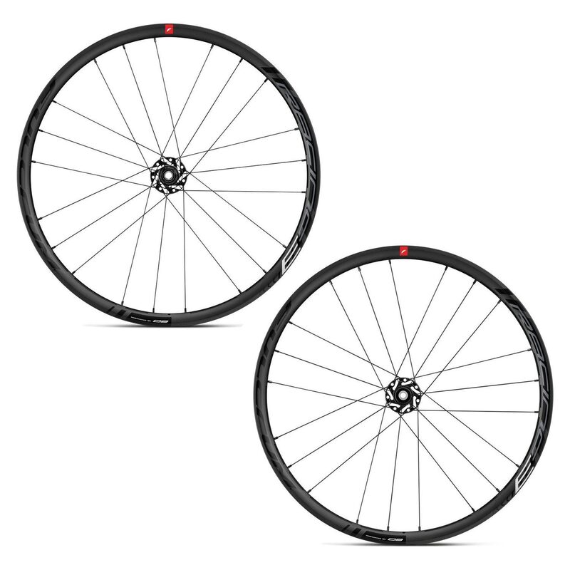 Roues vélo route Fulcrum Racing 3 Disc Brake à pneus