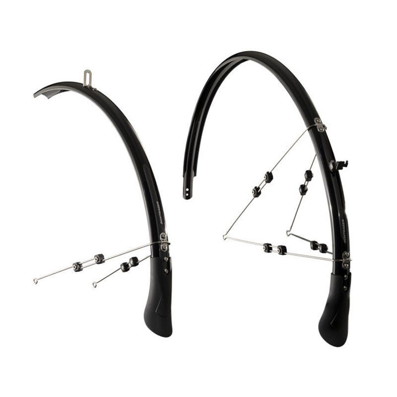 Garde-boue vélo avant/arrière Bontrager NCS Fender