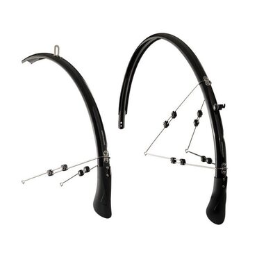 Garde-boue vélo avant/arrière Bontrager NCS Fender