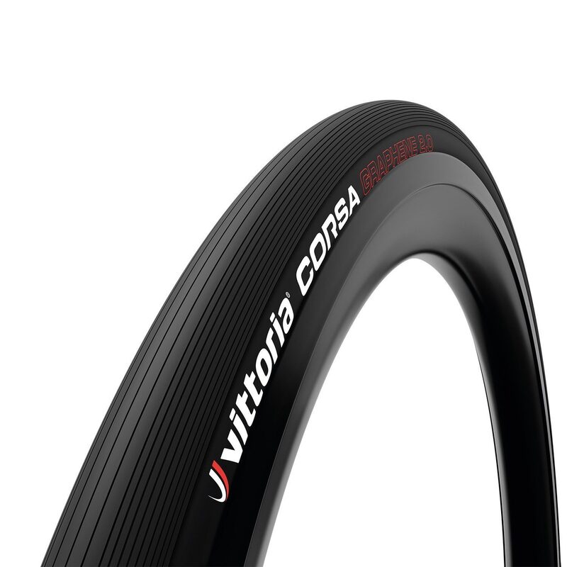 Pneu vélo route Vittoria Corsa Graphene 2.0 Tubeless Ready