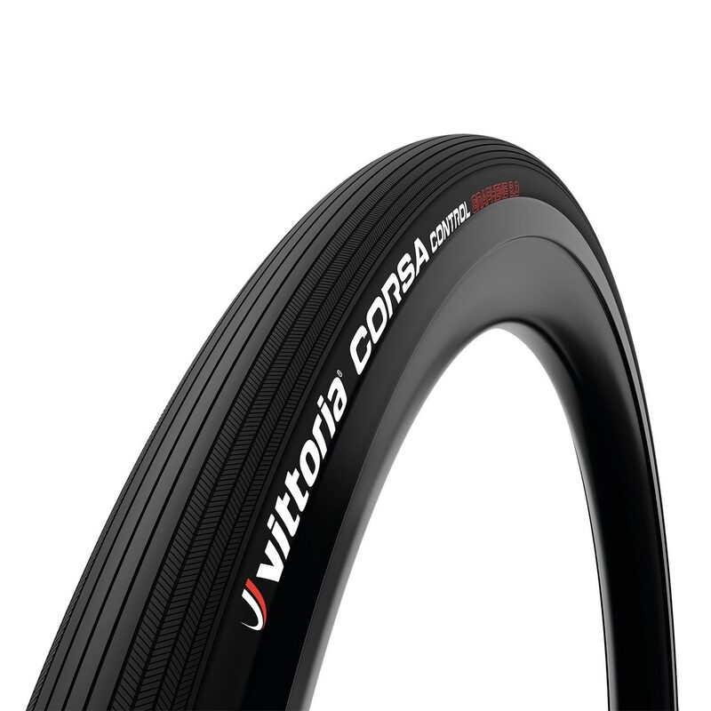 Pneu vélo route Vittoria Corsa Control Graphene 2.0 Tubeless Ready