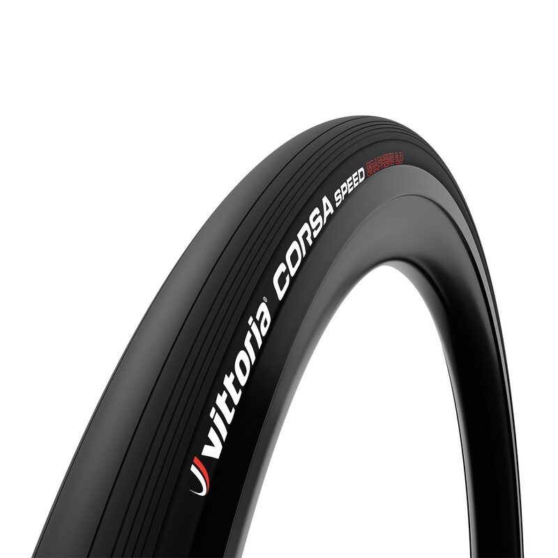 Pneu vélo route Vittoria Corsa Speed Graphene 2.0 Tubeless Ready