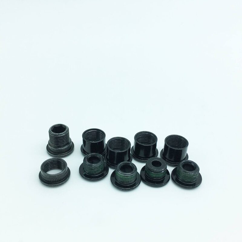 Kit vis plateau vélo route Sram Red Quarq 11.6918.000.000