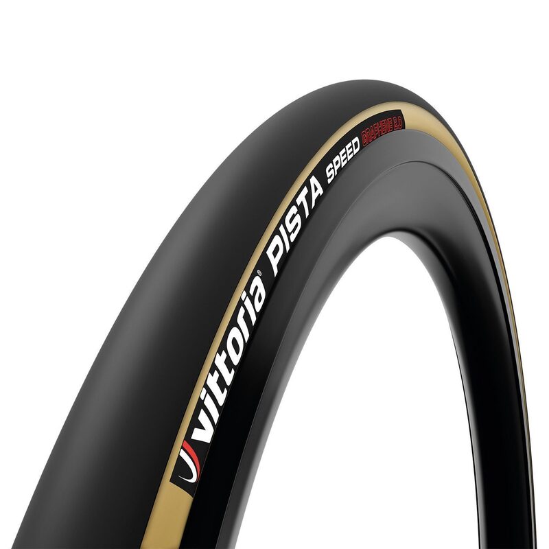 Boyau vélo piste Vittoria Pista Speed Graphene 2.0