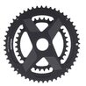 Ensemble plateaux ronds Rotor Spidering round direct mount