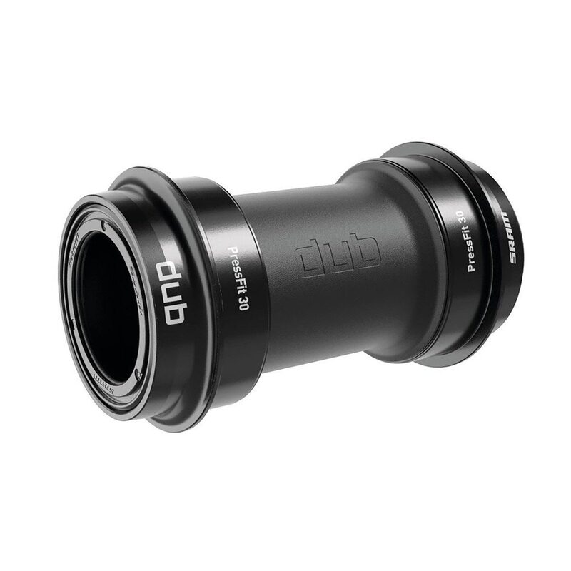 Boitier de pédalier route Sram DUB PF30 73mm Boitier de pédalier route Sram DUB PF30 73mm